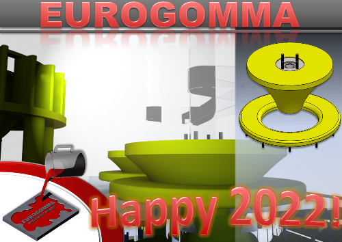 The new year starts with a new product of Eurogomma: Flotation dart valves